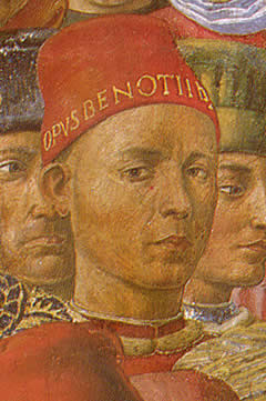 Benozzo Gozzoli