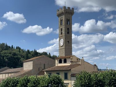 Visita di Fiesole